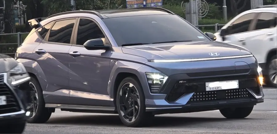 Hyundai Kona 사진 1