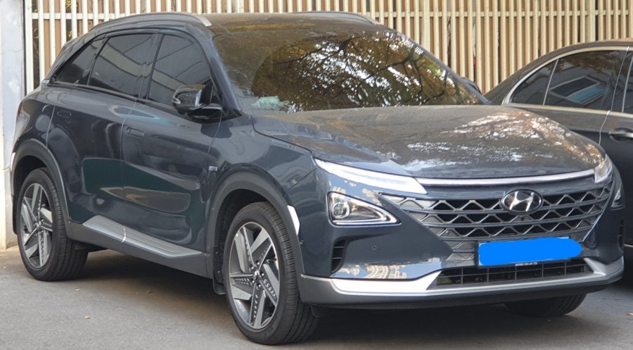 Hyundai NEXO SPOT 대표 이미지