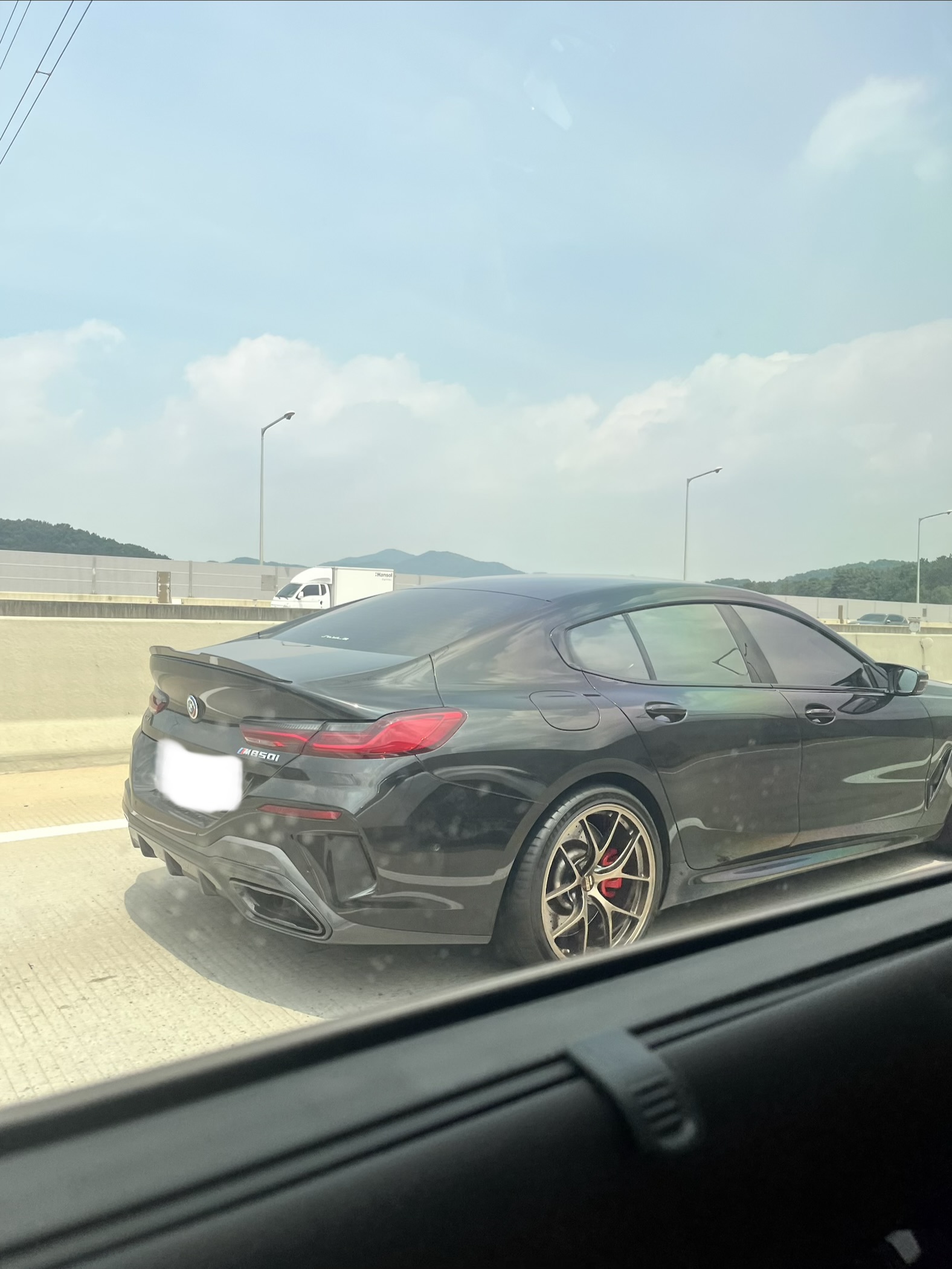 BMW M8 Competition SPOT 대표 이미지
