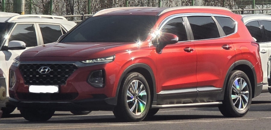 Hyundai Santa Fe SPOT 대표 이미지