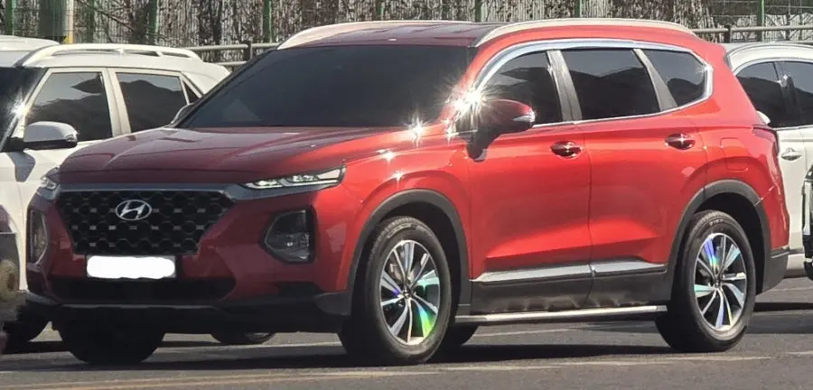 Hyundai Santa Fe 사진 1
