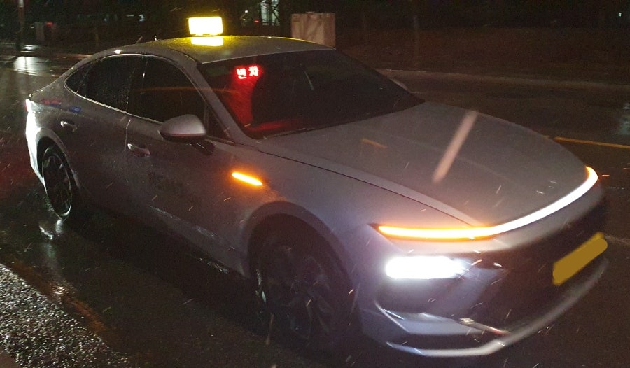 Hyundai Sonata SPOT 대표 이미지