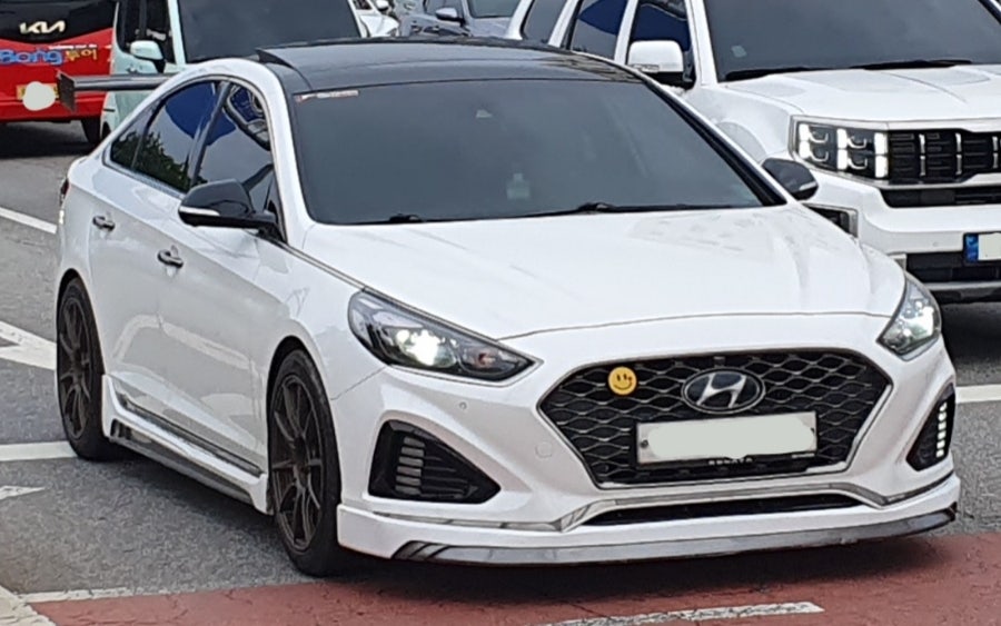 Hyundai Sonata SPOT 대표 이미지