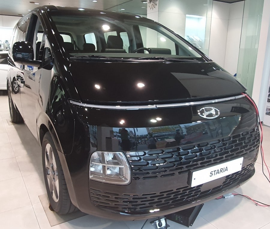 Hyundai Staria SPOT 대표 이미지