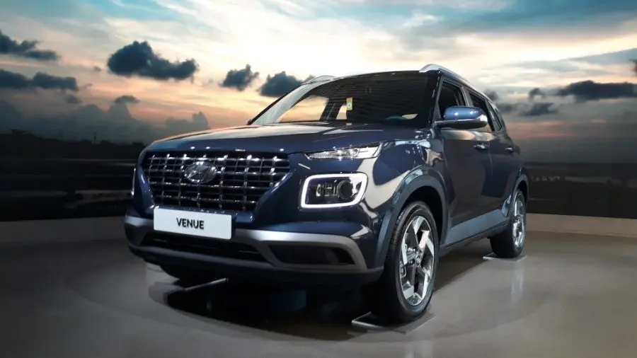 Hyundai Venue 사진 1