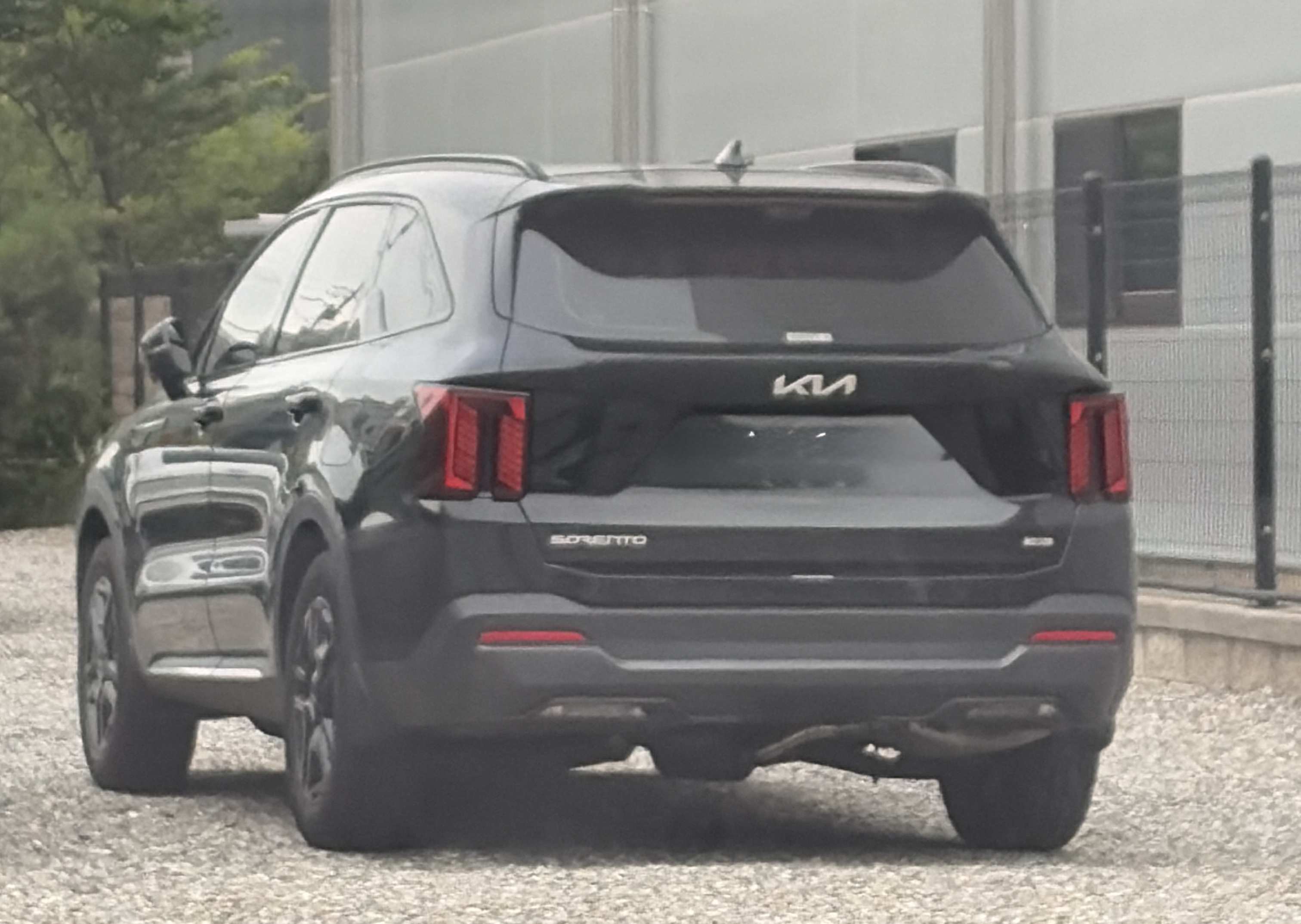 Kia Sorento SPOT 대표 이미지
