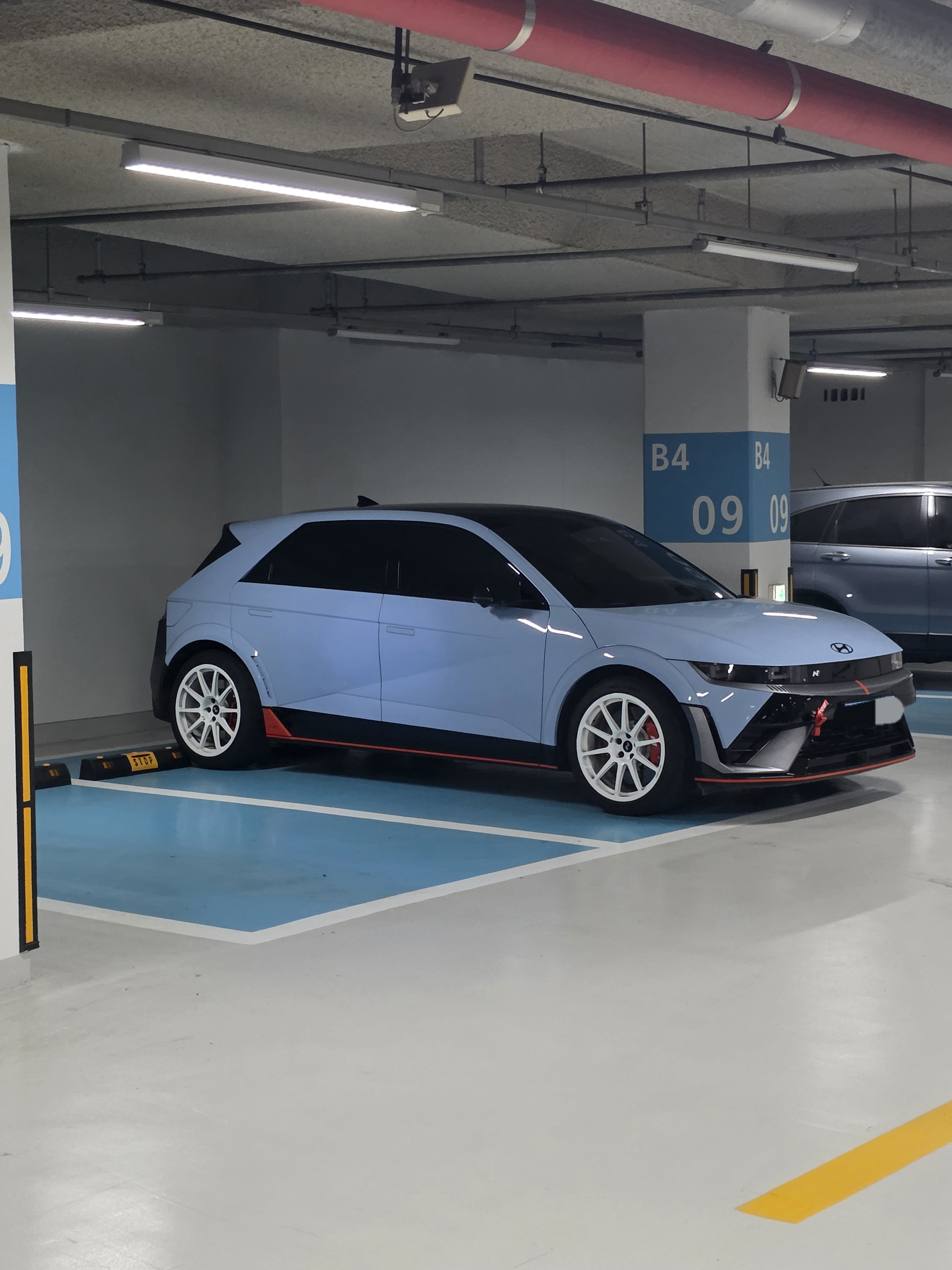 Hyundai IONIQ 5 N SPOT 대표 이미지