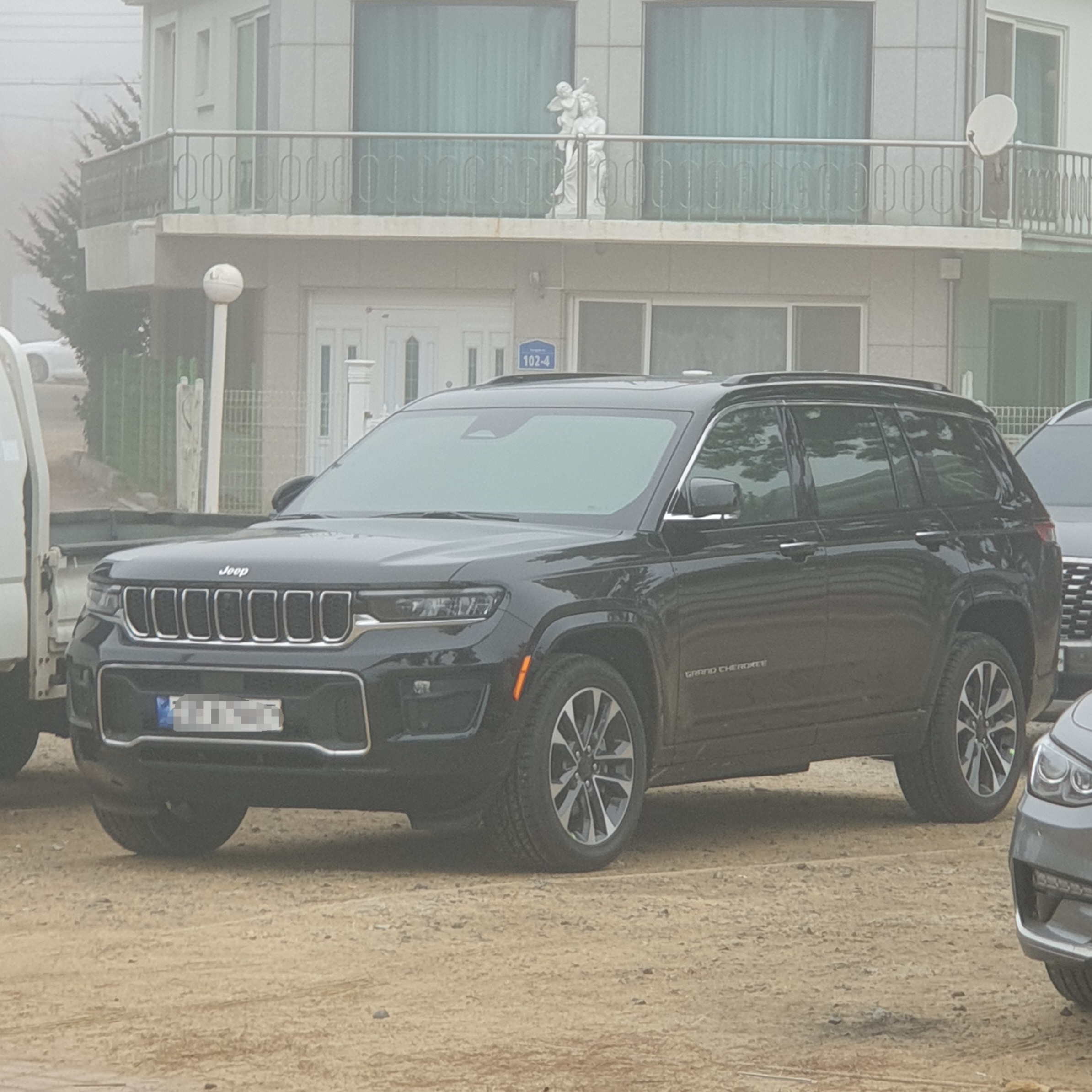 Jeep Grand Cherokee SPOT 대표 이미지