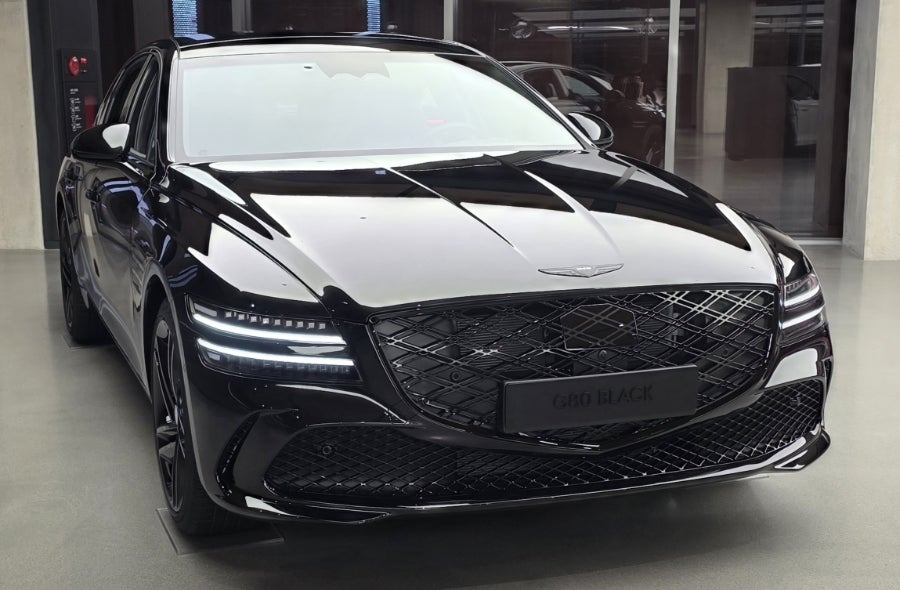 Genesis G80 SPOT 대표 이미지
