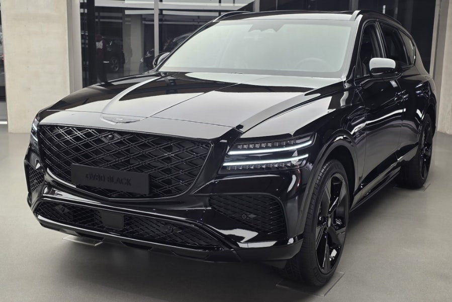Genesis GV80 SPOT 대표 이미지