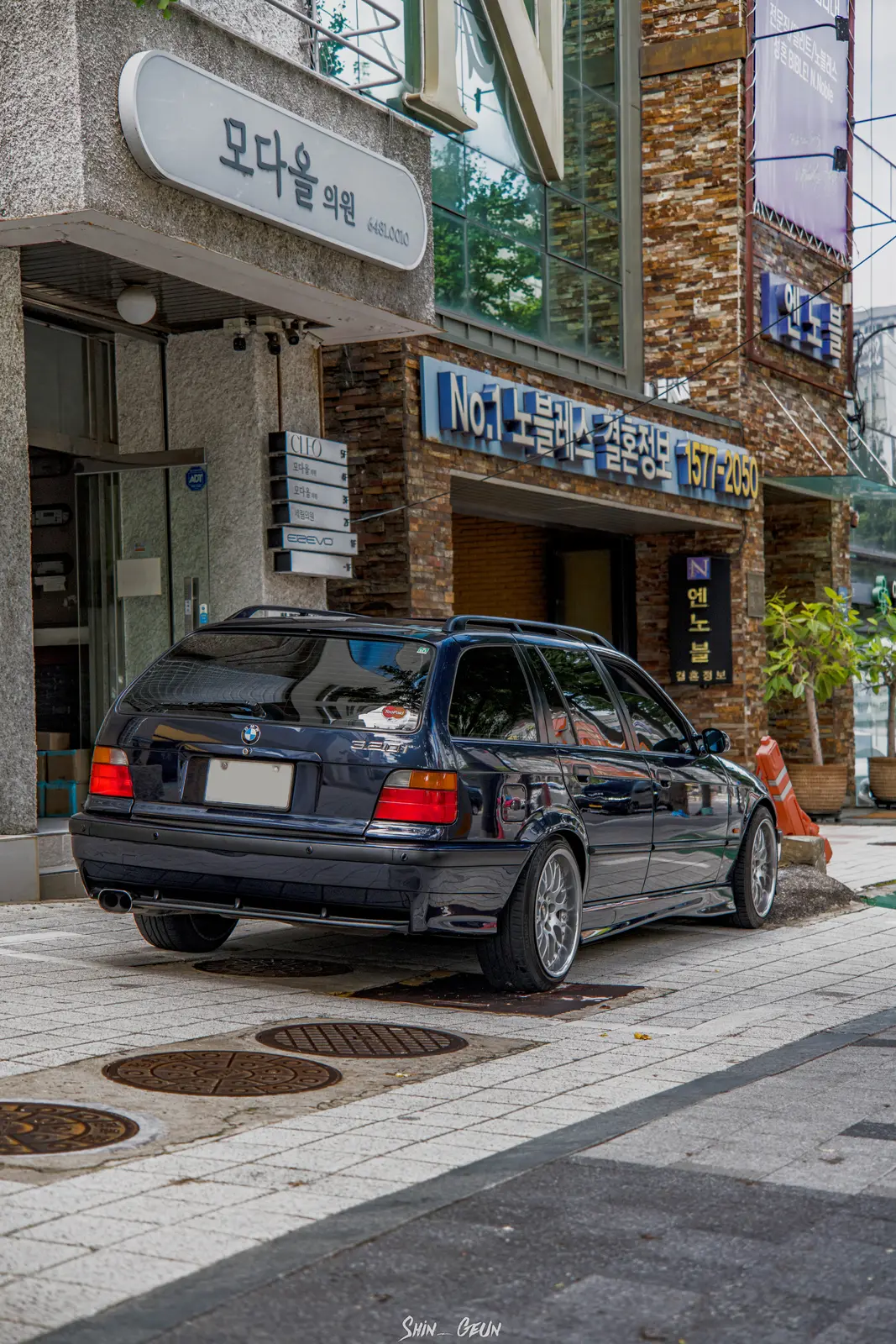 BMW 3 Series Wagon 사진 6