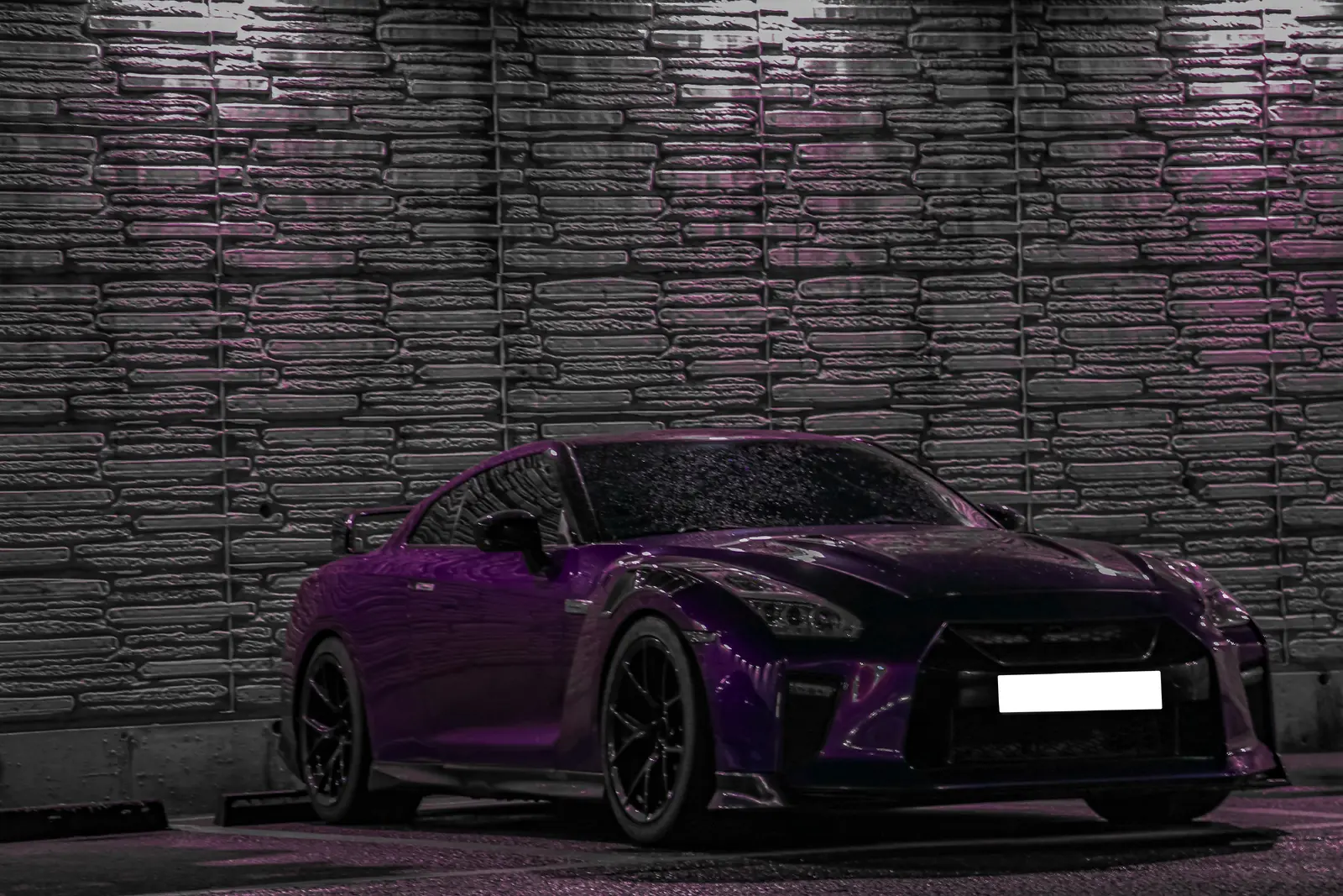Nissan GT-R 사진 2
