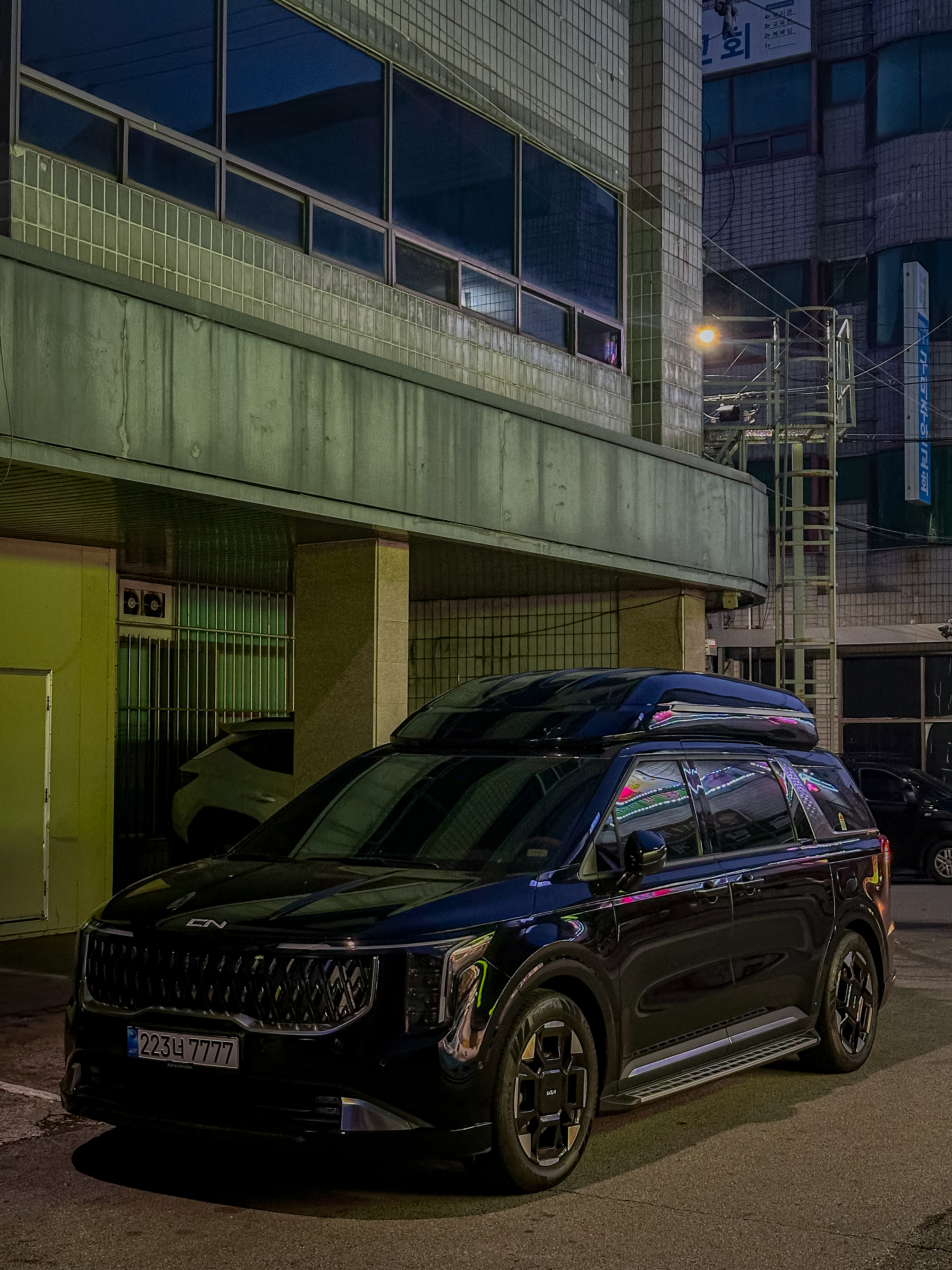 Kia Carnival SPOT 대표 이미지
