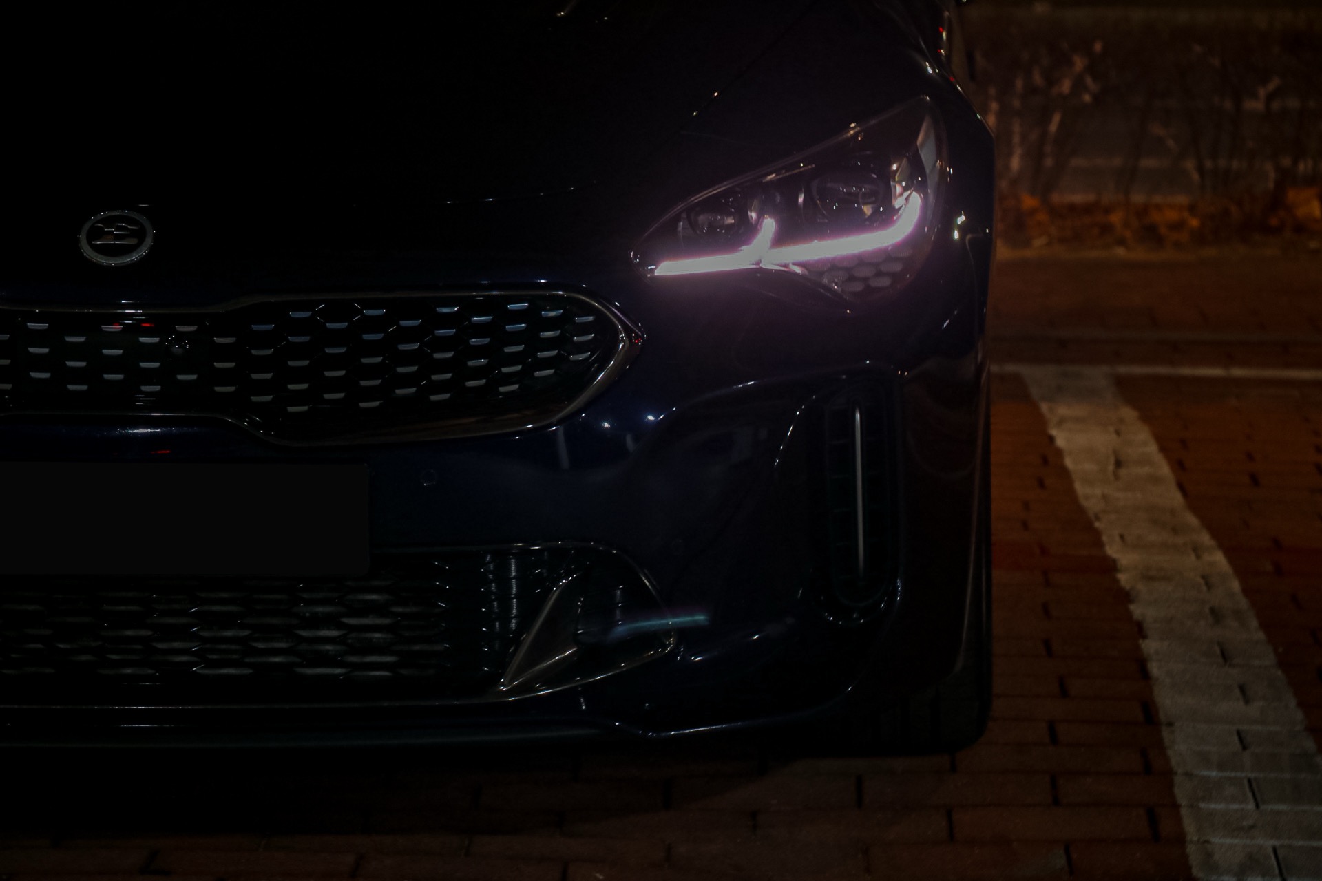 Kia Stinger GT SPOT 대표 이미지