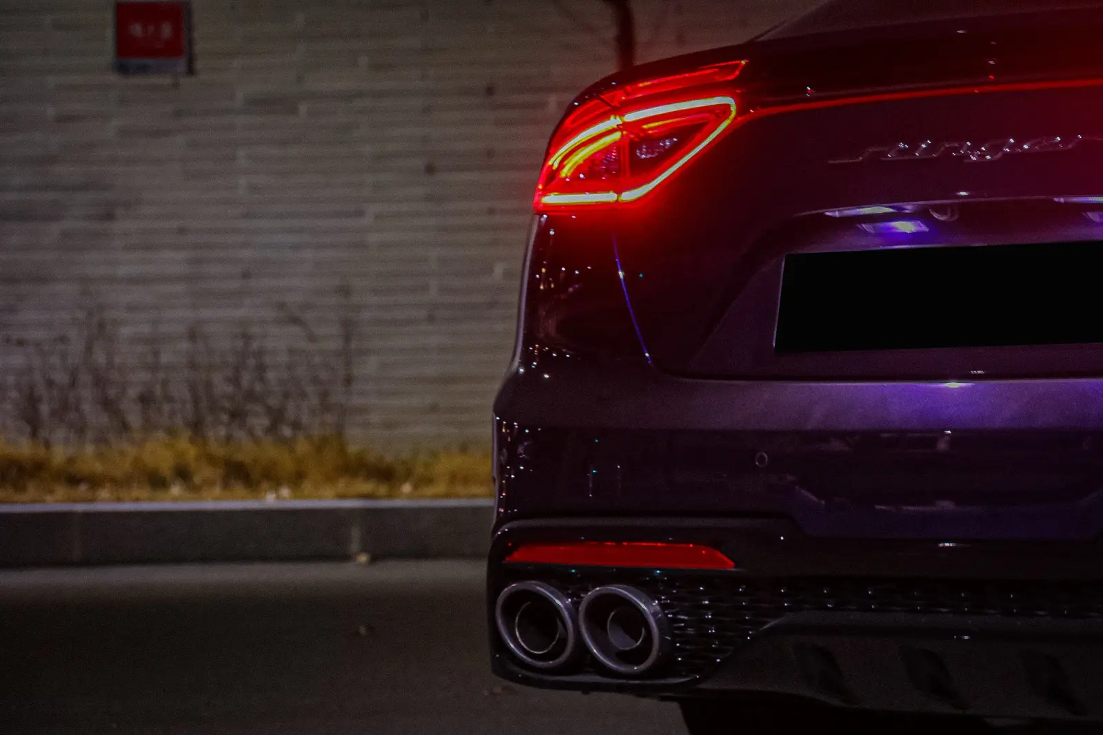 Kia Stinger GT 사진 4
