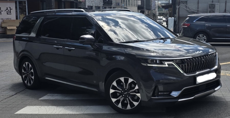 Kia Carnival SPOT 대표 이미지
