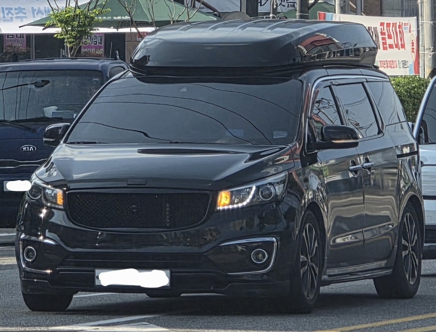 Kia Carnival SPOT 대표 이미지