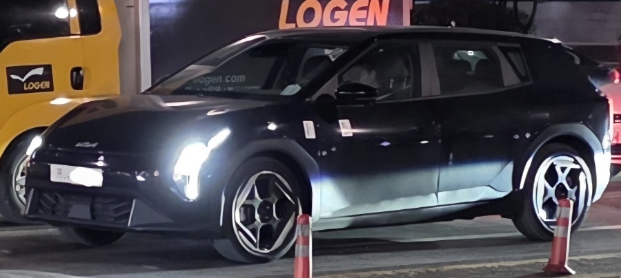 Kia EV4 SPOT 대표 이미지