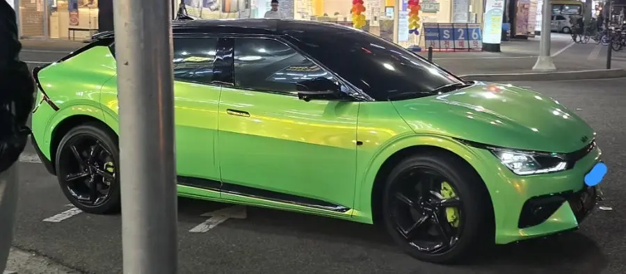 Kia EV6 사진 1
