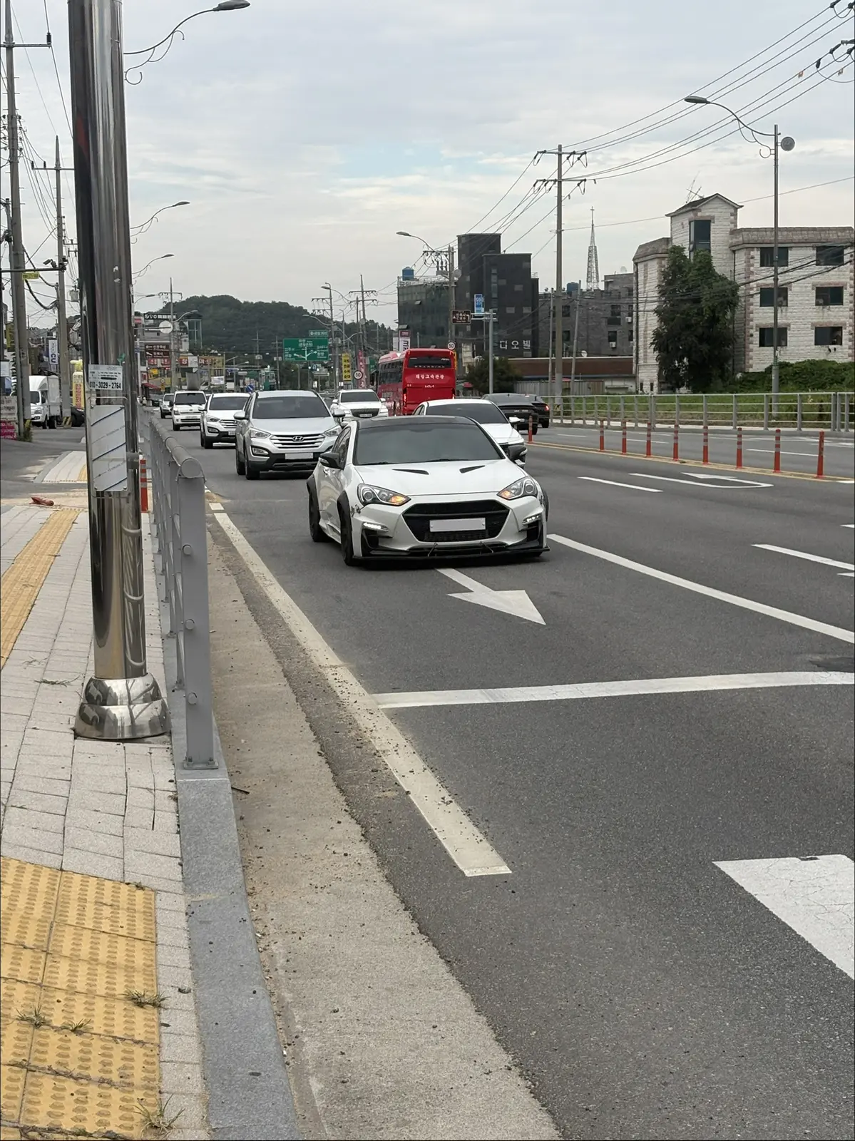 Hyundai Genesis Coupe 사진 1