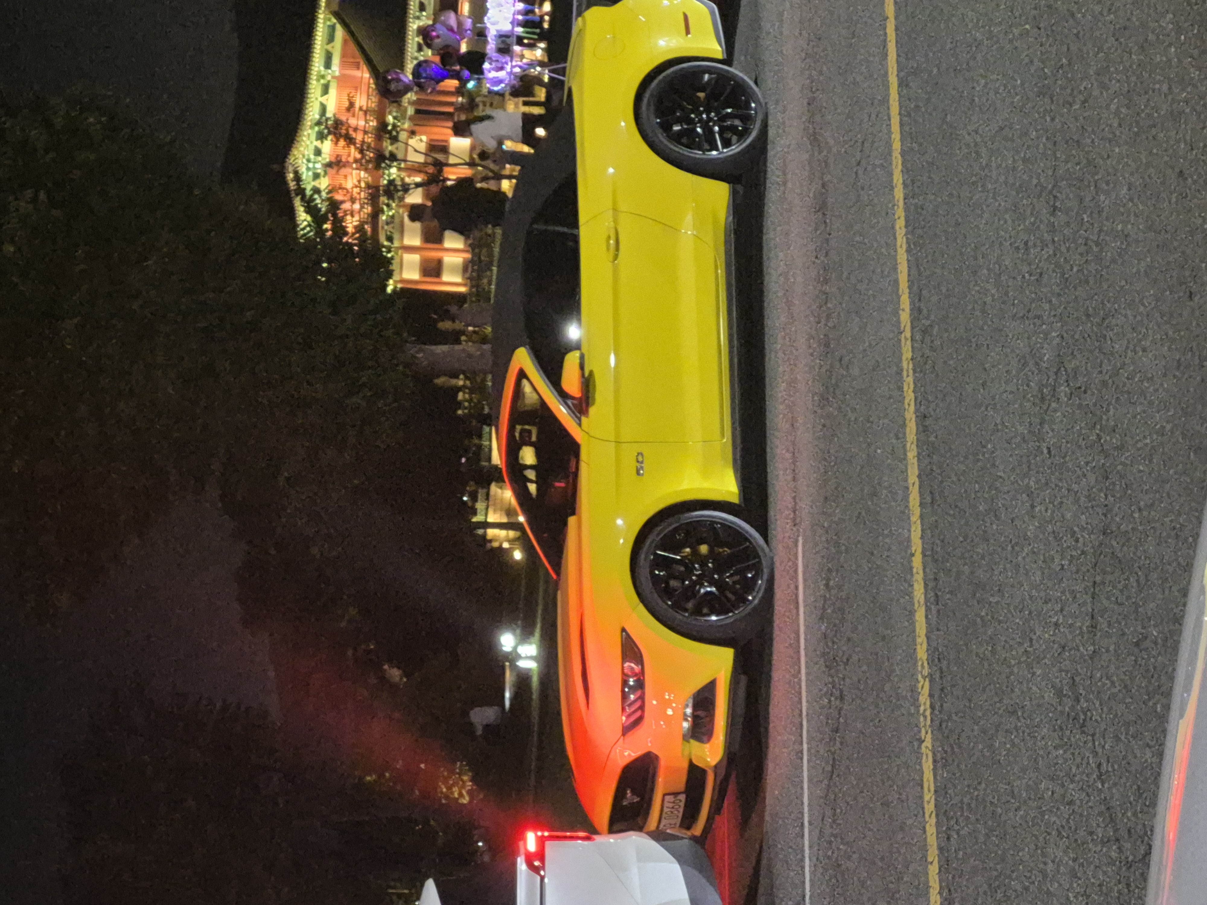 Ford Mustang Dark Horse SPOT 대표 이미지