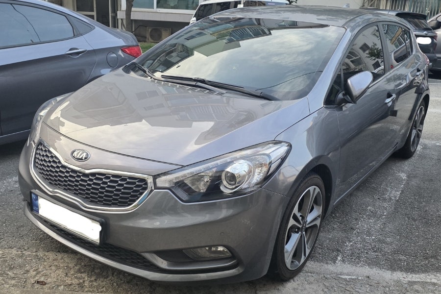 Kia K3 SPOT 대표 이미지
