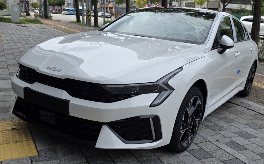 Kia K5 SPOT 대표 이미지