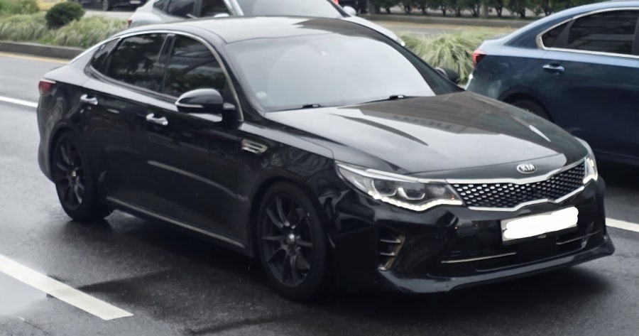 Kia K5 SPOT 대표 이미지