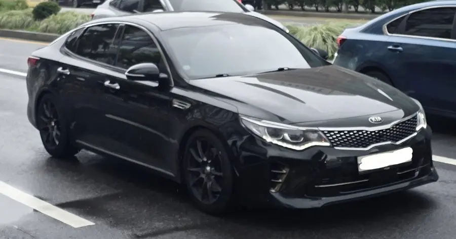 Kia K5 사진 1