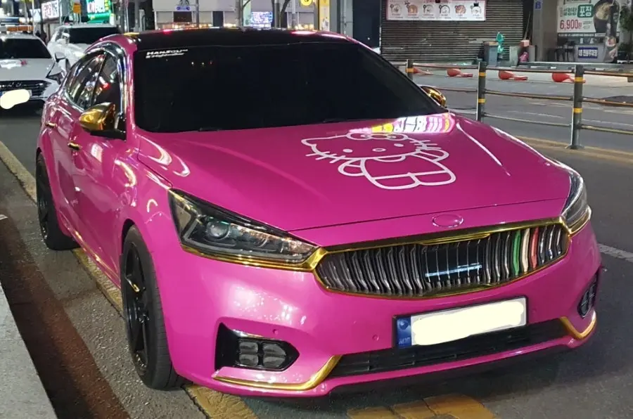Kia K7 사진 1