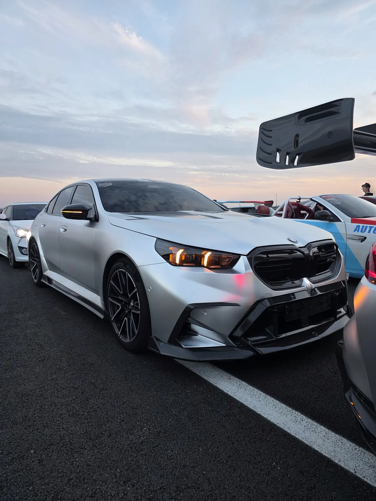 BMW M5 사진 1