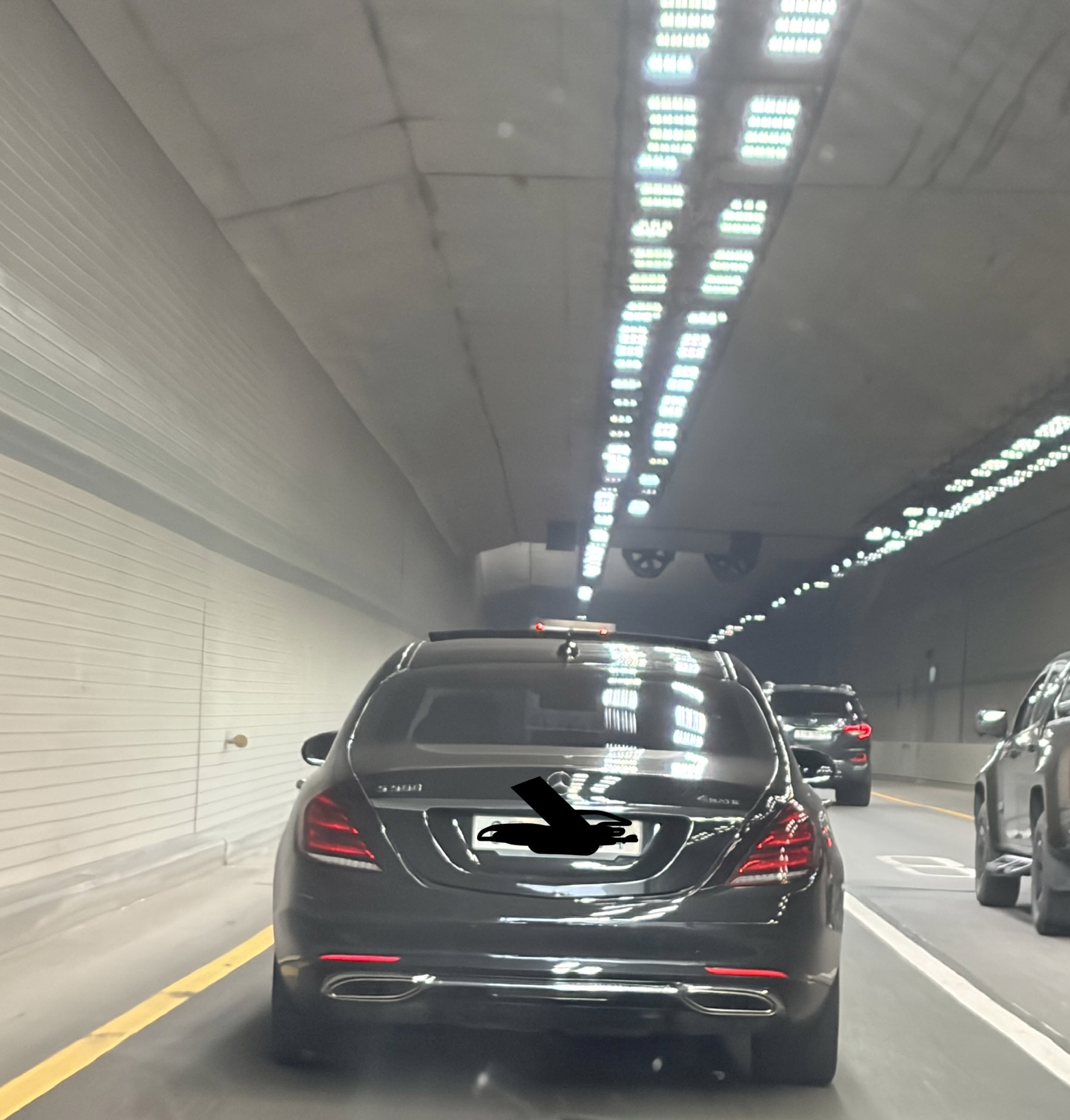 Mercedes-Benz S-Class SPOT 대표 이미지