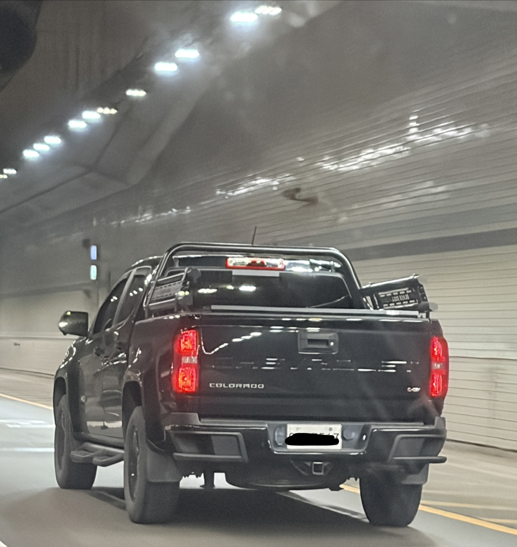 Chevrolet Colorado SPOT 대표 이미지