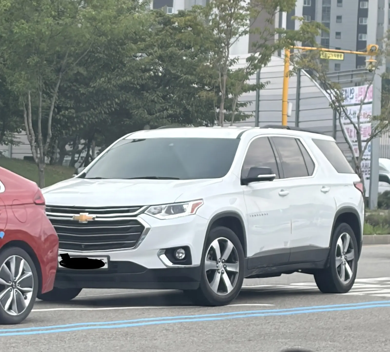 Chevrolet Traverse 사진 1