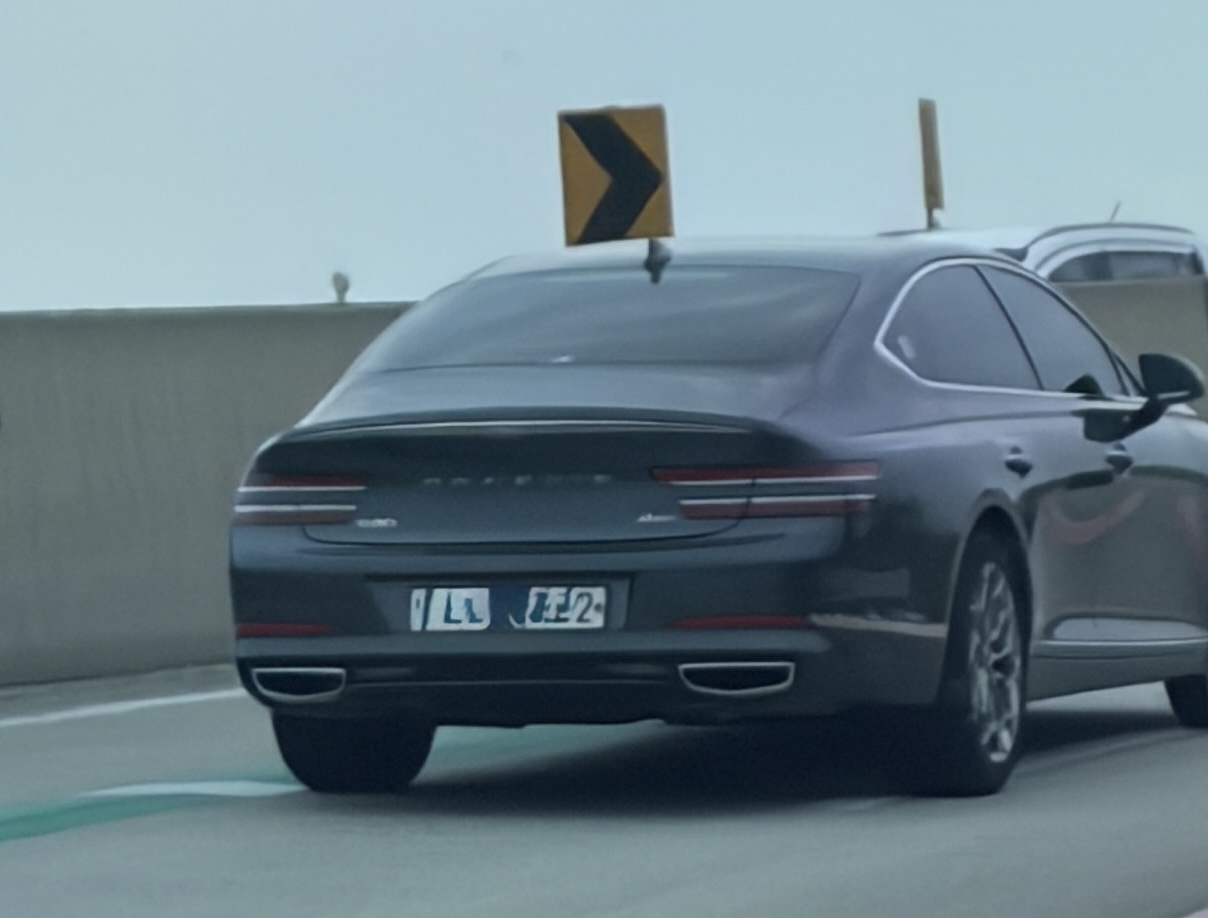 Genesis G80 SPOT 대표 이미지