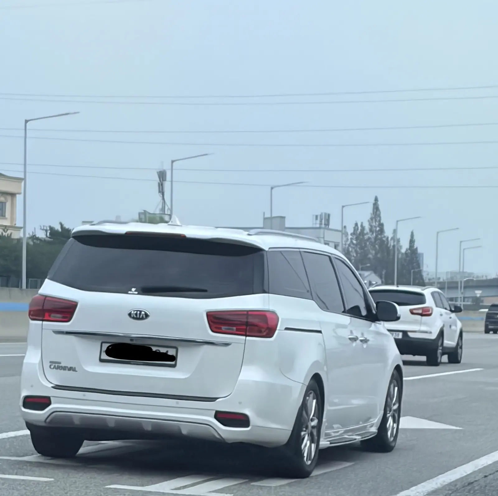 Kia Carnival 사진 1