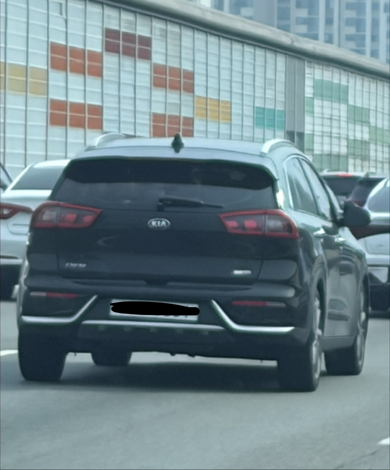 Kia Niro SPOT 대표 이미지