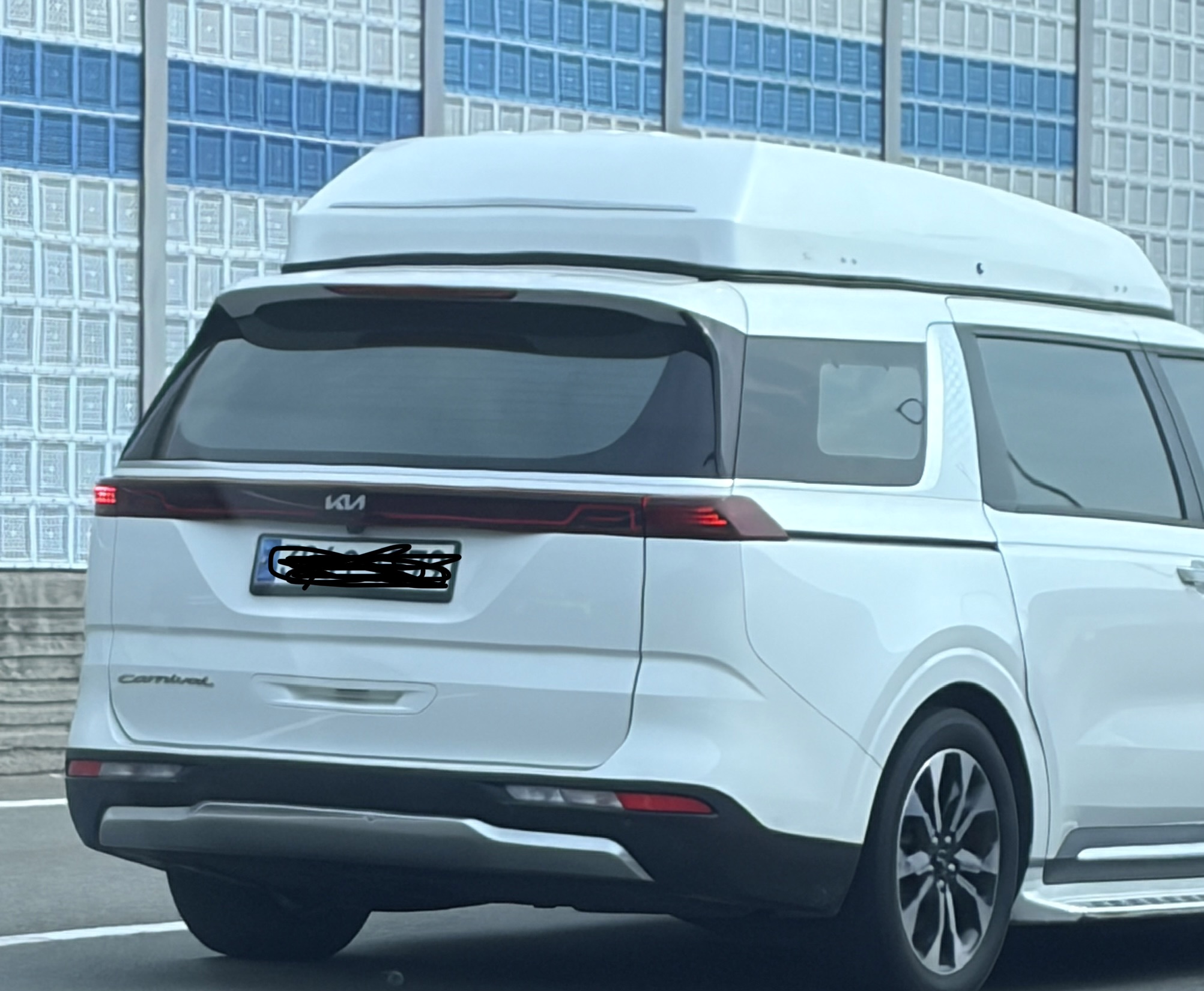 Kia Carnival SPOT 대표 이미지