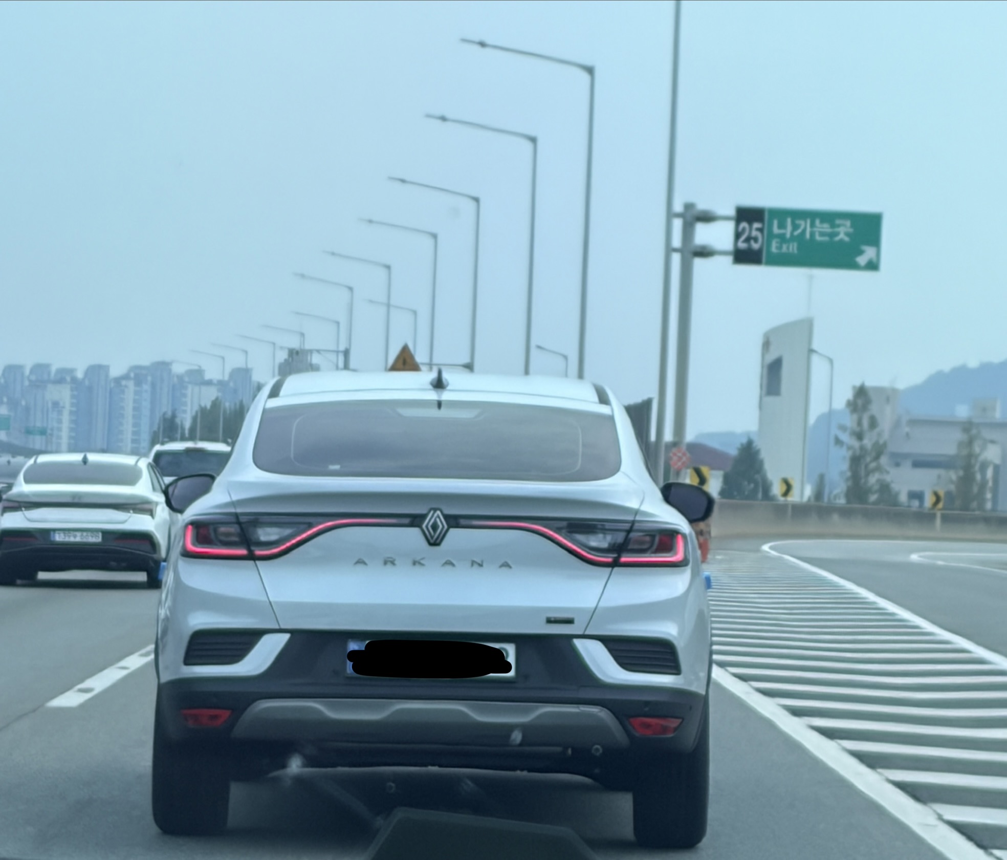 Renault Korea Arkana SPOT 대표 이미지