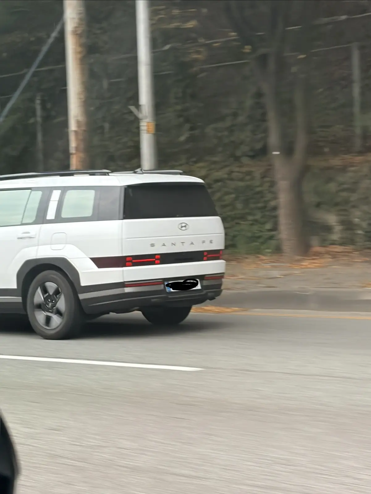 Hyundai Santa Fe 사진 1