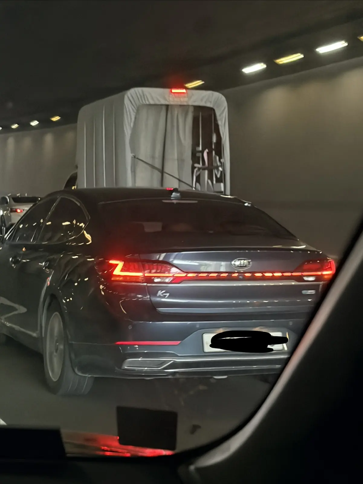 Kia K7 사진 1