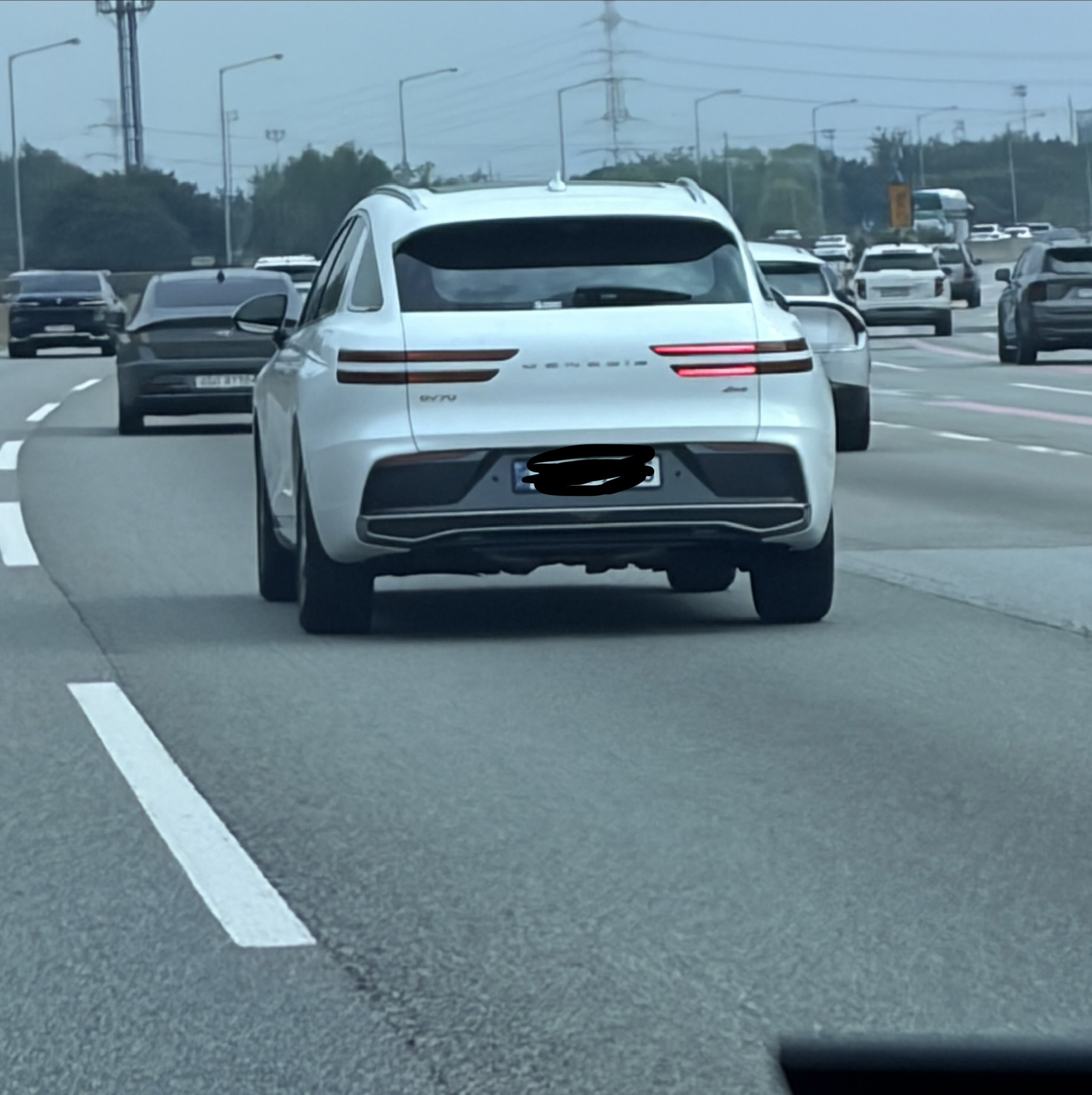 Genesis GV70 SPOT 대표 이미지