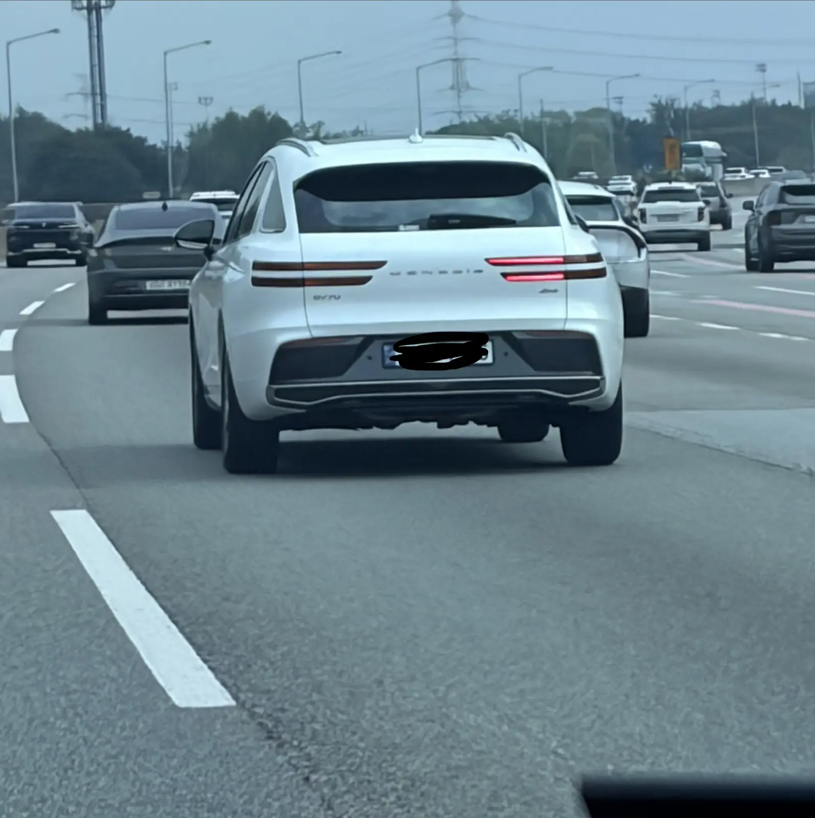 Genesis GV70 사진 1