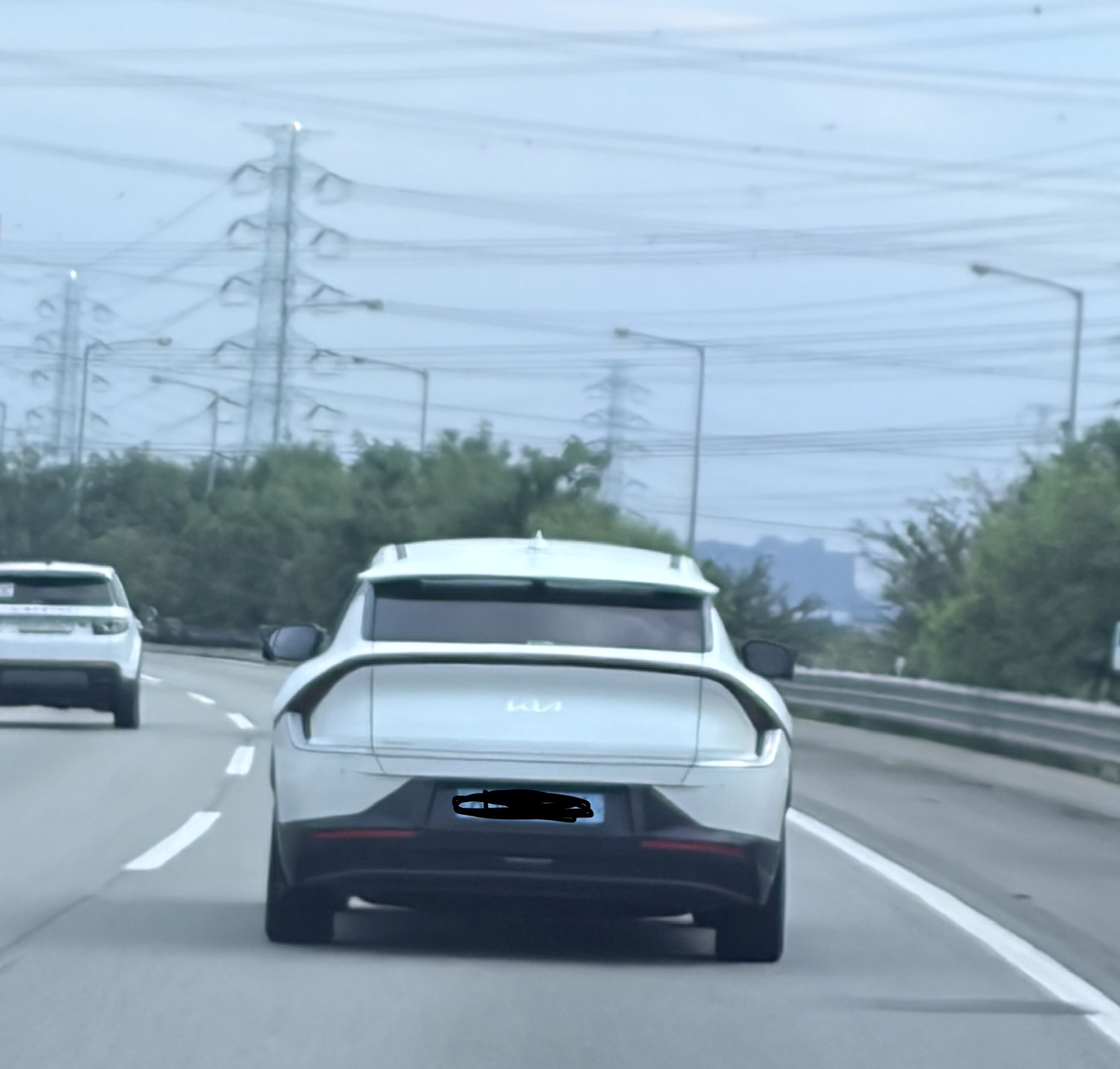 Kia EV6 SPOT 대표 이미지