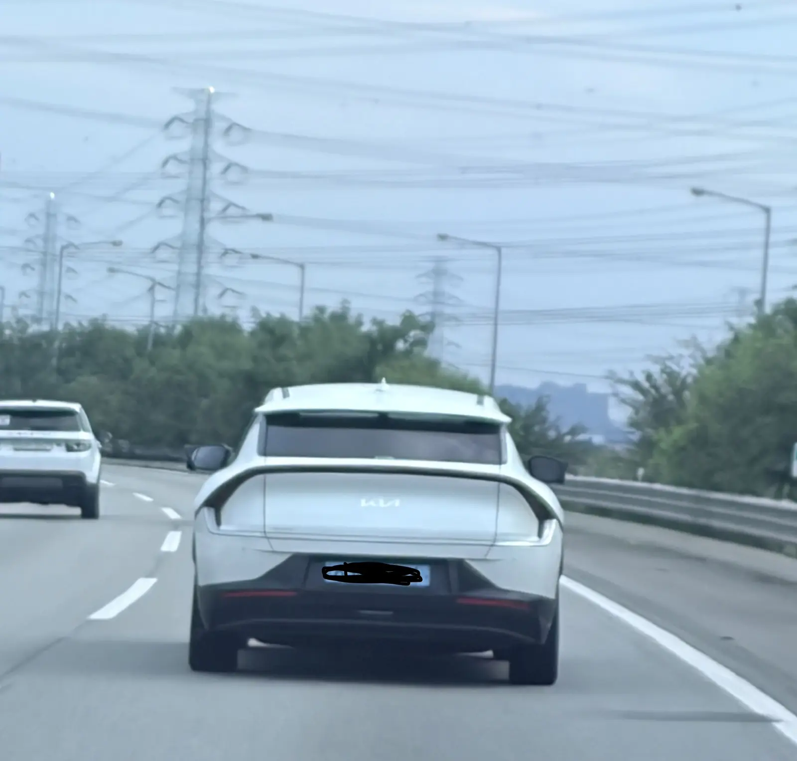 Kia EV6 사진 1