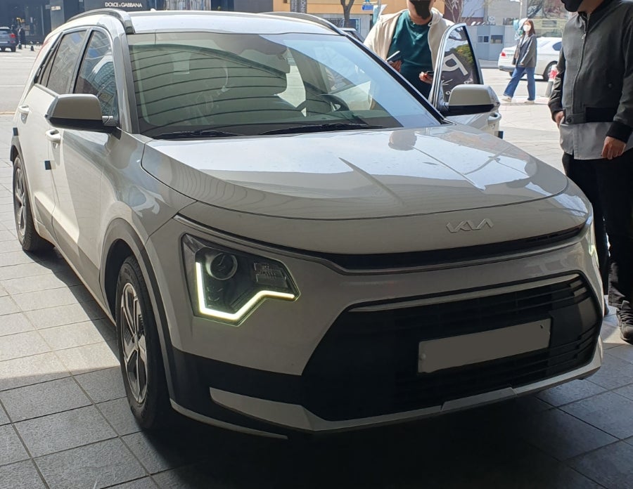 Kia Niro SPOT 대표 이미지