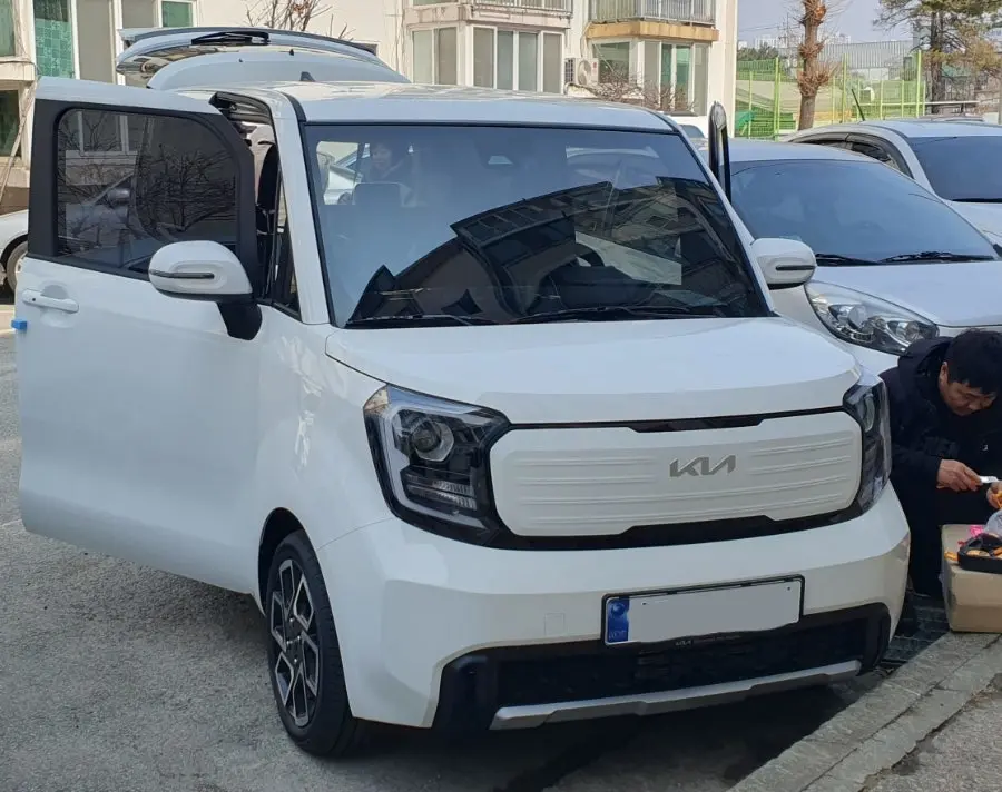 Kia Ray 사진 1