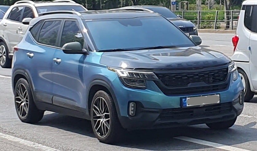 Kia Seltos SPOT 대표 이미지