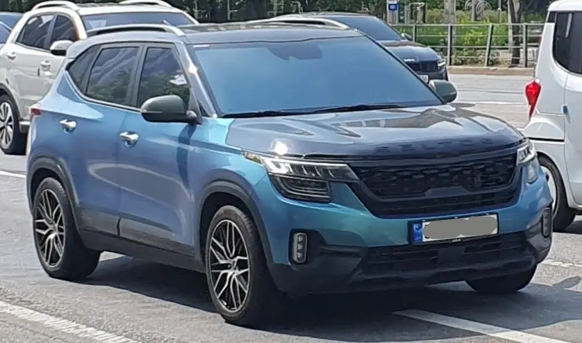 Kia Seltos 사진 1