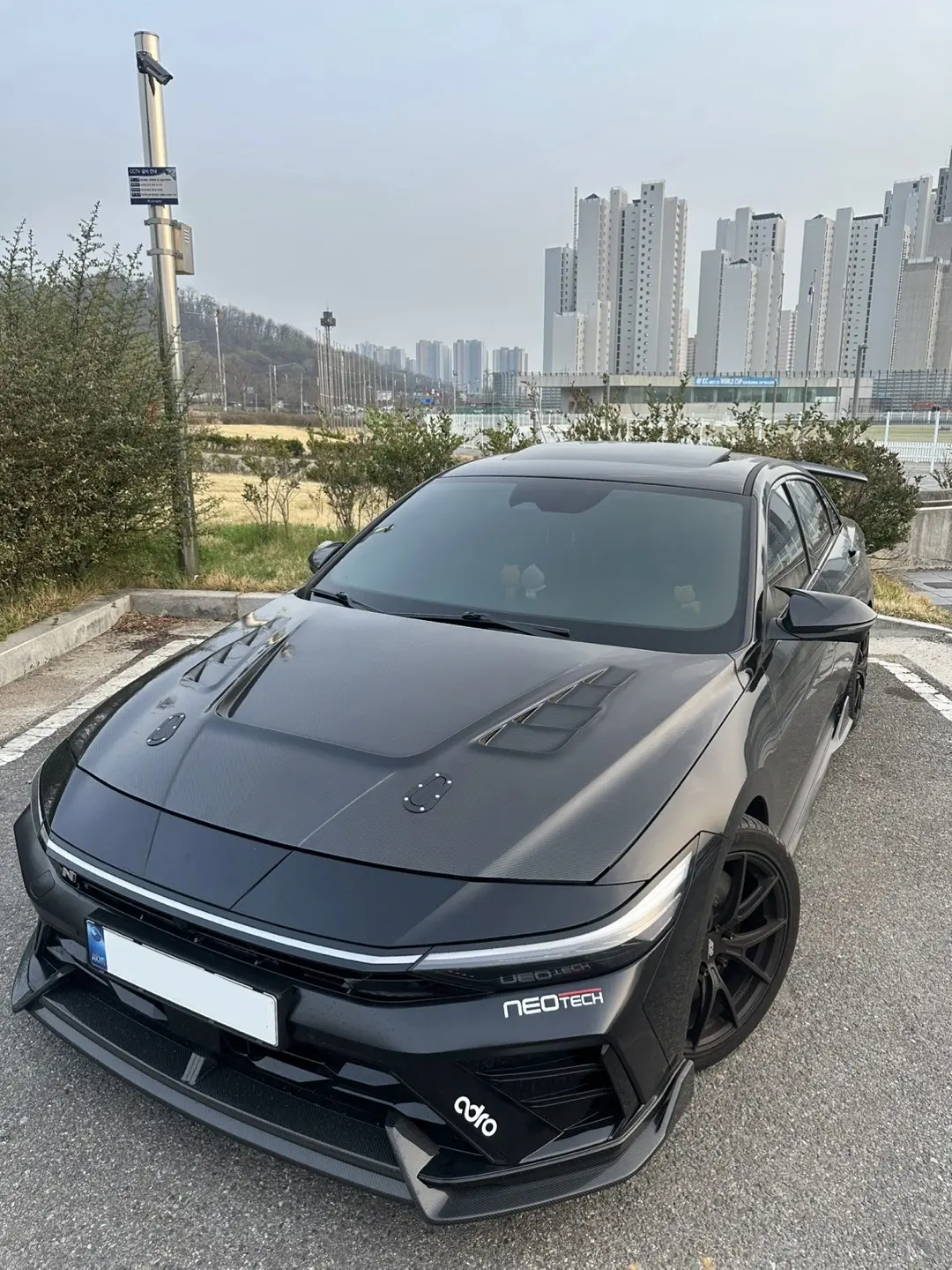 Hyundai Avante N 사진 1
